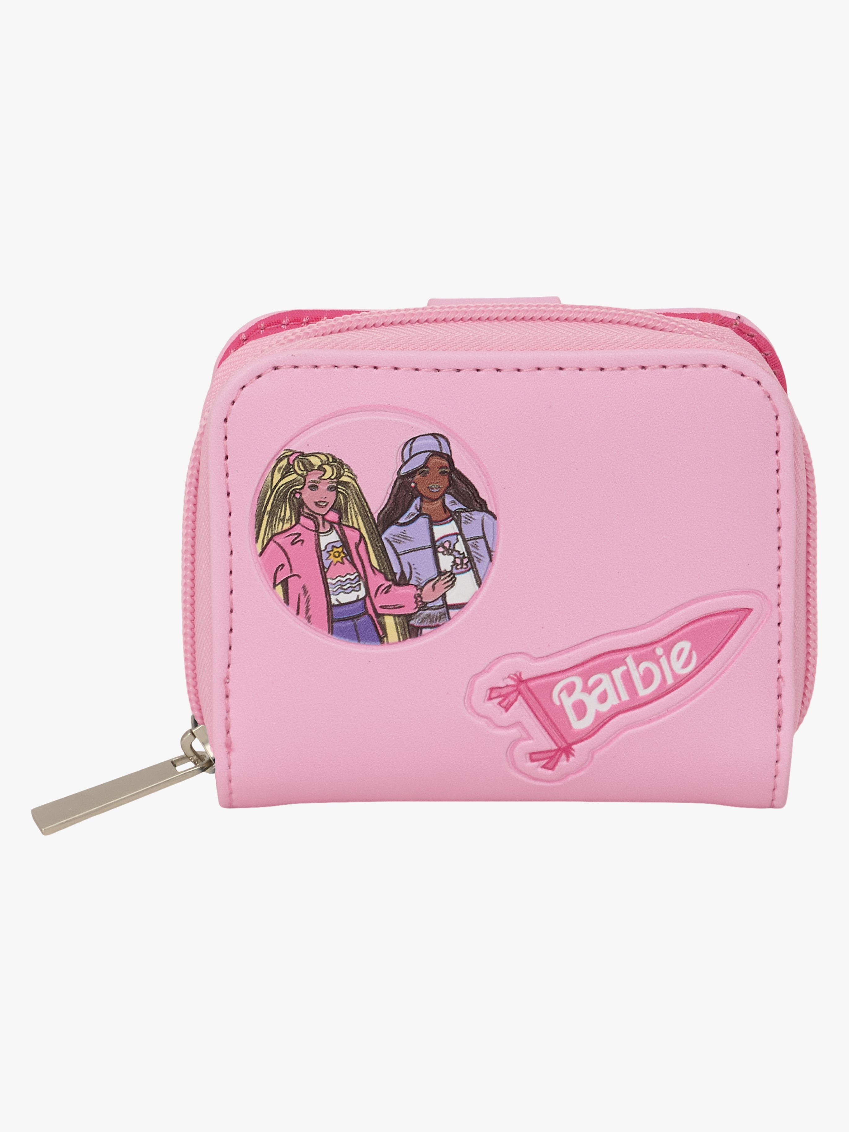 Barbie Teen Plånbok, Rosa