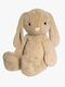 Teddykompaniet Gosedjur Olivia Kanin, Beige