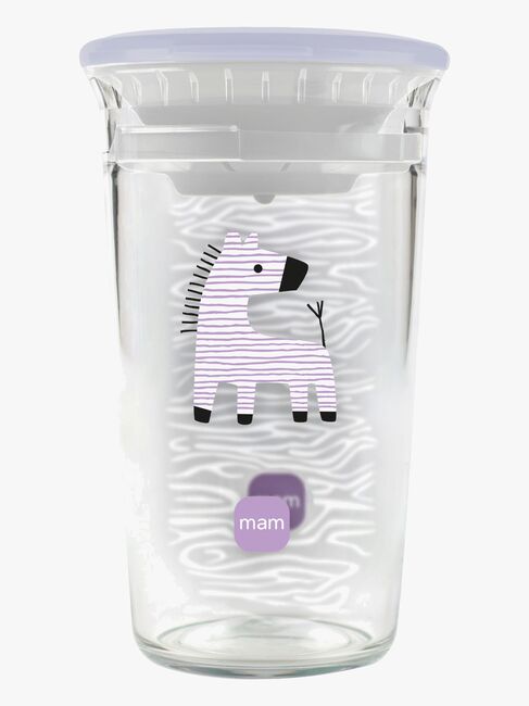 MAM Easy To Drink Mugg 290 ml, Rosa