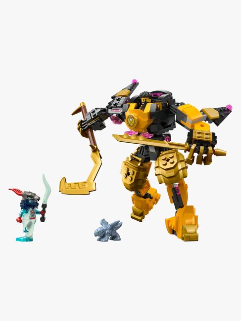 LEGO Ninjago 71839 Arins spinjitzurobot