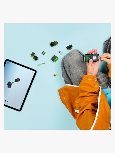 LEGO City 60484 Fordon – spelracerbil