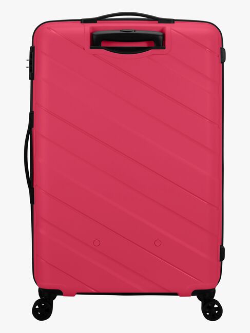 American Tourister Jetdriver Spinner Resväska 100L, Raspberry Pink