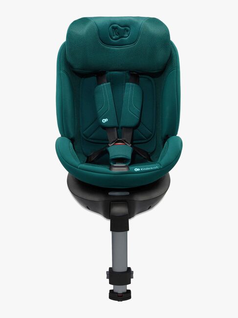 Kinderkraft XRIDER 2 i-Size Bilbarnstol, Green