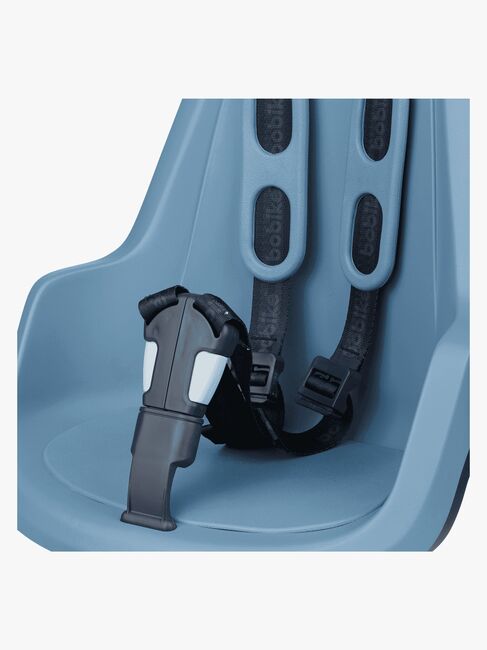 BoBike ONE Mini Front Mount Cykelsits, Citadel Blue