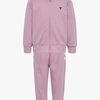 Hummel Mini Regular Tracksuit, Mauve Shadow