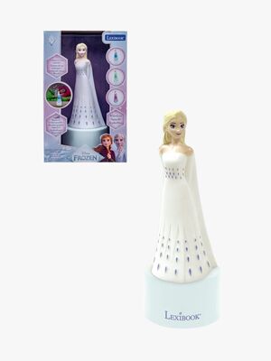 Disney Frozen Bluetooth Høyttaler med Nattlampe