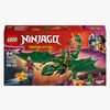 LEGO Ninjago 71829 Lloyds gröna skogsdrake