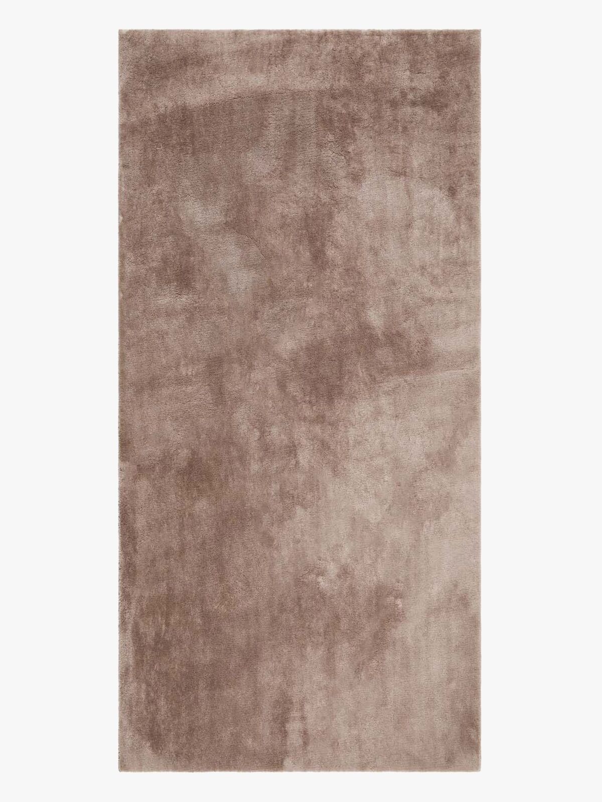 KM Carpets Cozy Matta 80x160, Linen