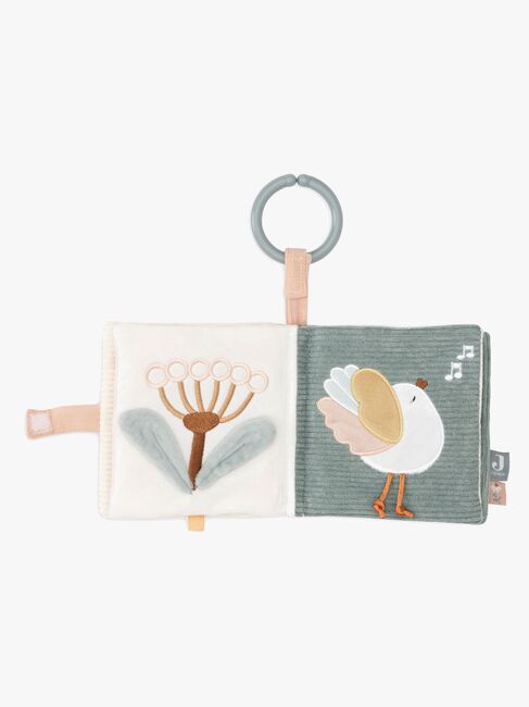 Jollein Aktivitetsbok, Lovely Birds