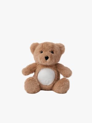 Teddykompaniet Pehmolelu Yövalo + Äänet Nalle