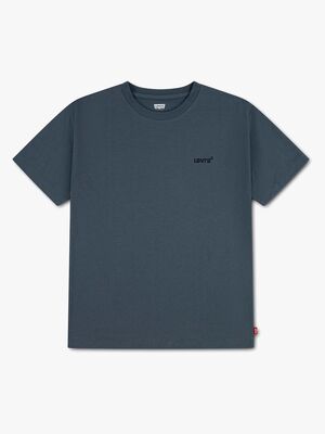 Levi's T-Shirt LVB Red Tab Vintage, Dark Slate