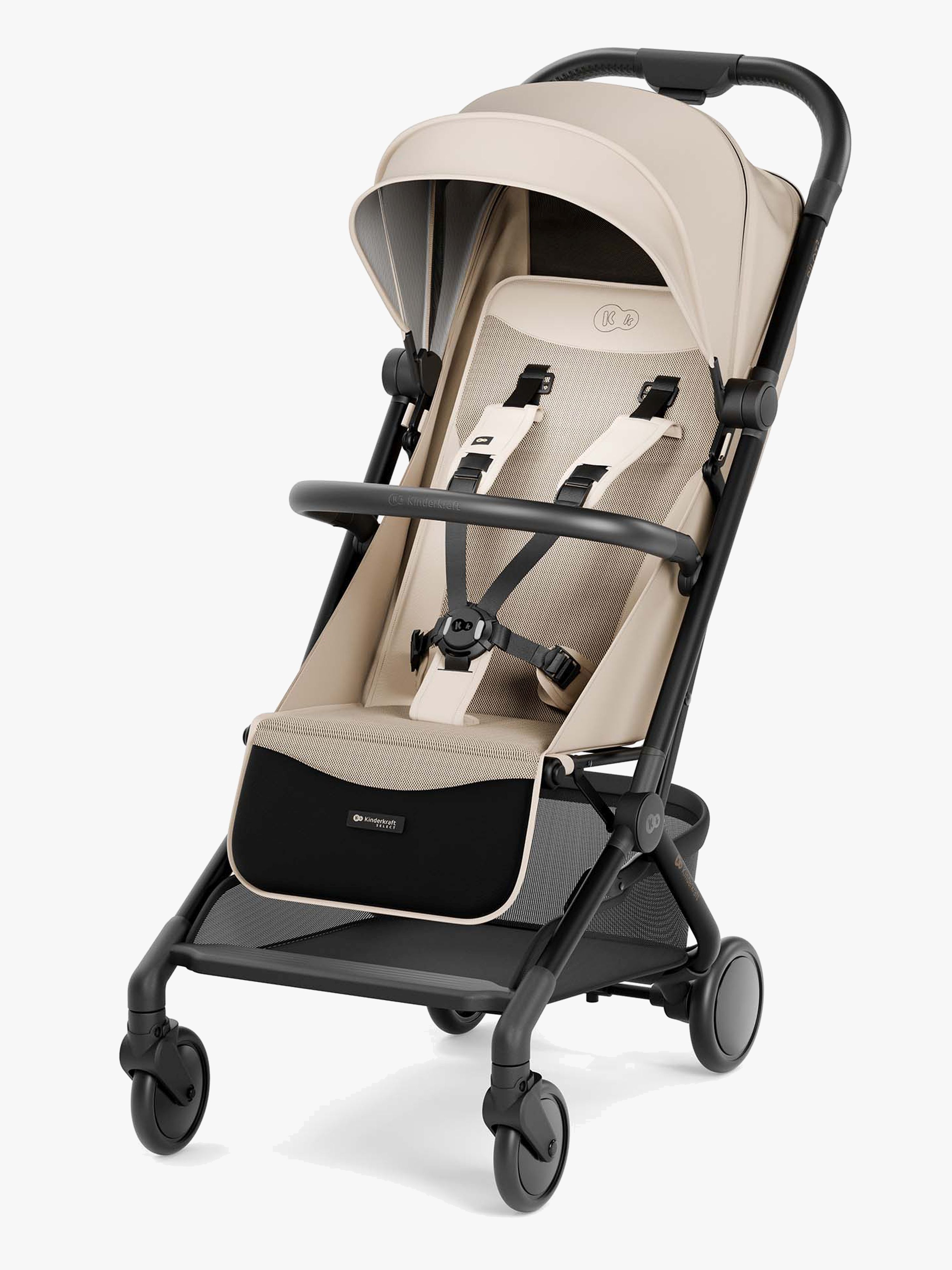 Kinderkraft PILOT 2 Sulky, Soft Beige