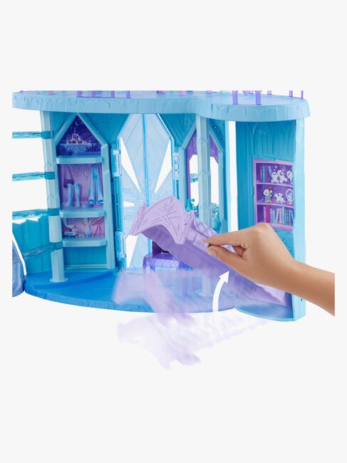 Disney Frozen Dockhus Elsas Ispalats