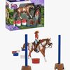 Schleich 42775 Horse Club Hannah's Western Adventures Lekset