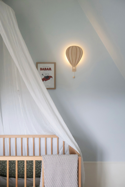 Oh, Poppy! Bella Balloon Vägglampa Small