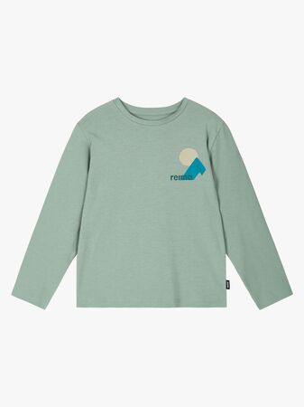 Reima Tosikiva T-shirt, Stone Green