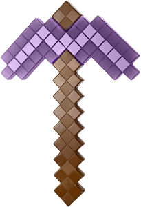 Minecraft Leksaksvapen Diamanthacka
