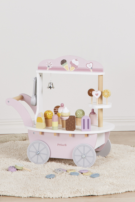 PolarB Mini Glassbutik