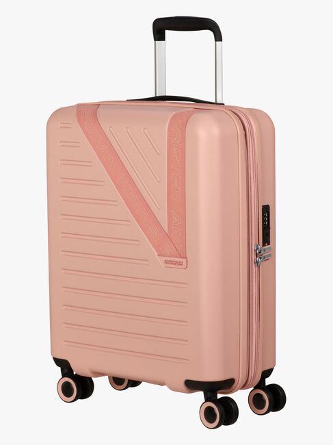 American Tourister Dynabelt Spinner Resväska 36L, Sandy Rose