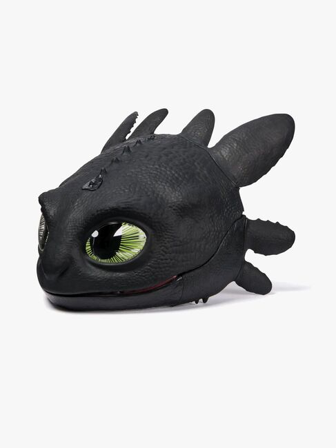 How to train your dragon Tandlöse Mask