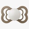 BIBS Supreme Napp Silikon Stl 2, Dark Oak Glow