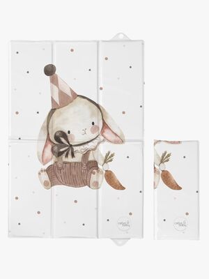 Ceba  Portabel Skötbädd, Clown Bunny