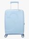American Tourister Mickey Magic Spinner Resväska 37-44L, Pastel Blue