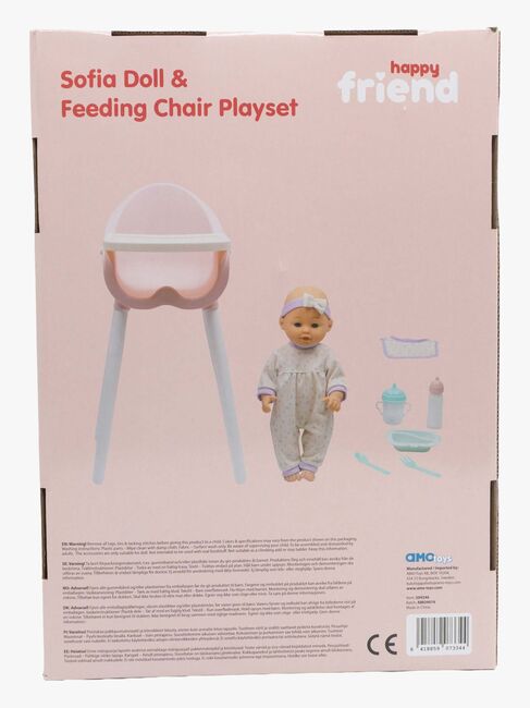Happy Friend Docka Med Matstol Sofia 35 cm 504246-2139_3c.jpg
