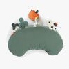 Done By Deer Tiny Farm Tummy Time Aktivitetsleksak, Green