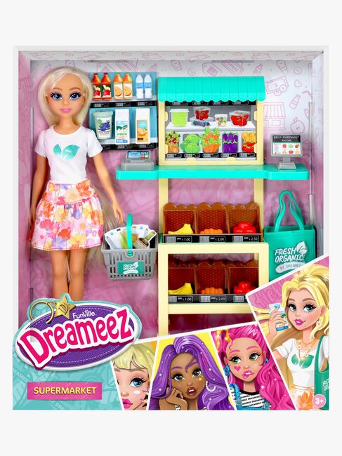 Dreameez Lekset Affär