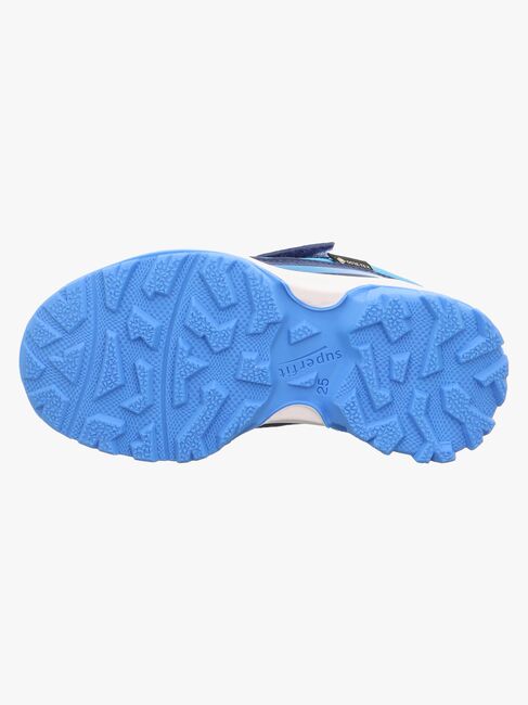 Superfit Jupiter GTX Sneakers, Blå/Ljusgrön