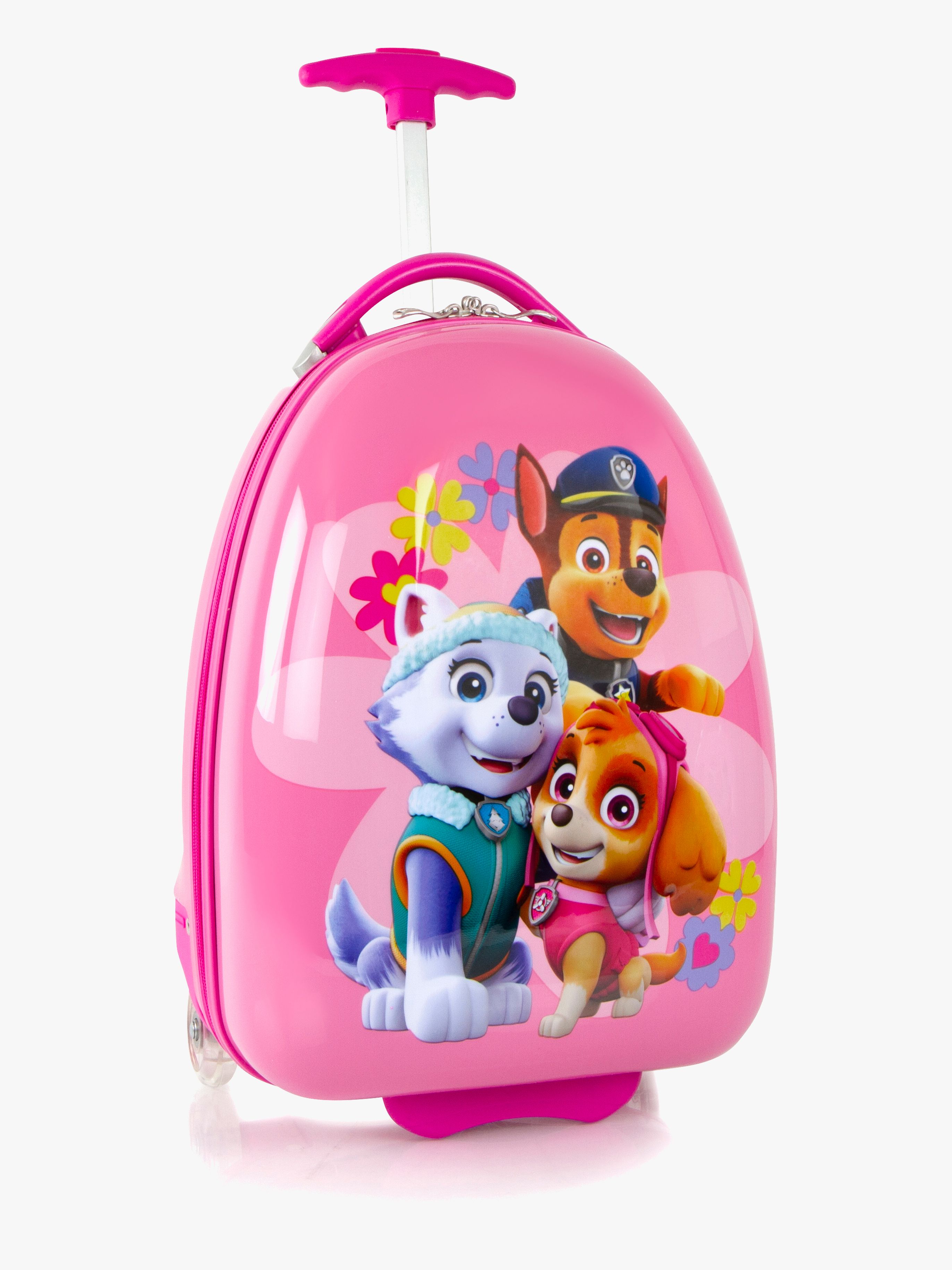 Paw Patrol Resväska 19L, Pink