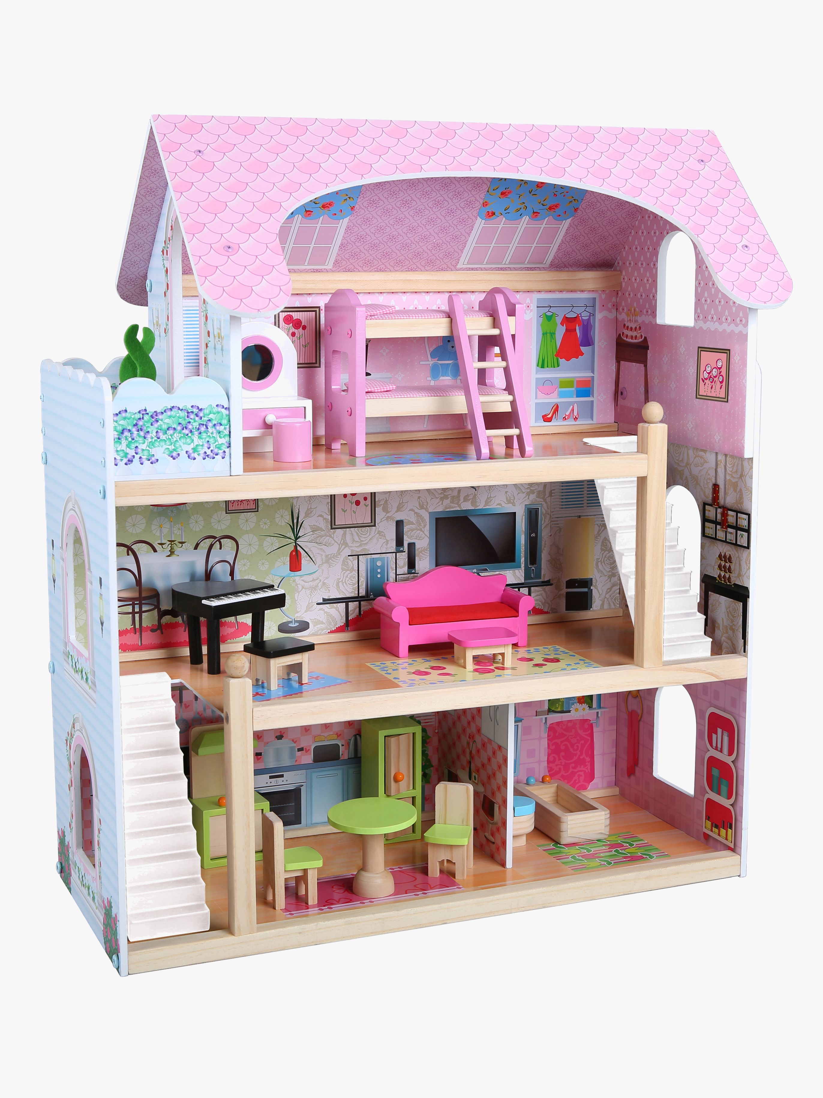 Edufun Mila's Dockhus