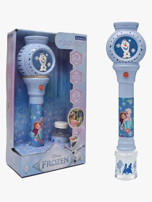 Disney Frozen Bubbelpistol med Ljus