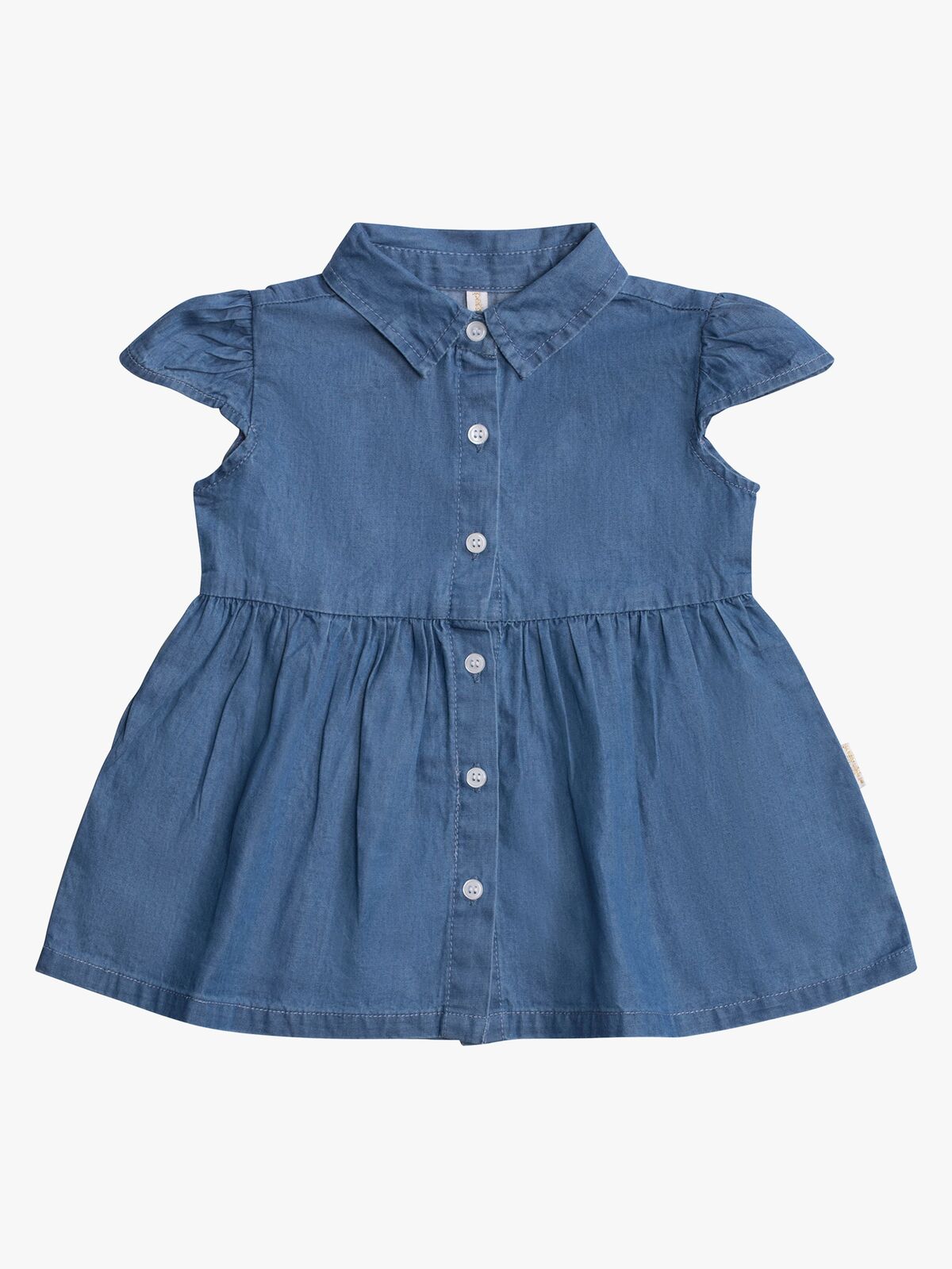 Petite Chérie Atelier Holly Klänning, Blå