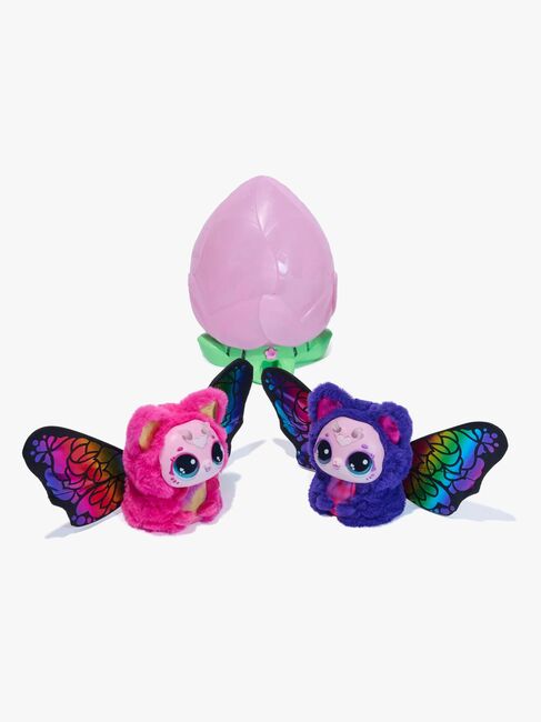 Hatchimals Kittyfly Gosedjur Blandad