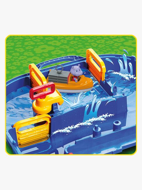 AquaPlay MegaSet Lekset