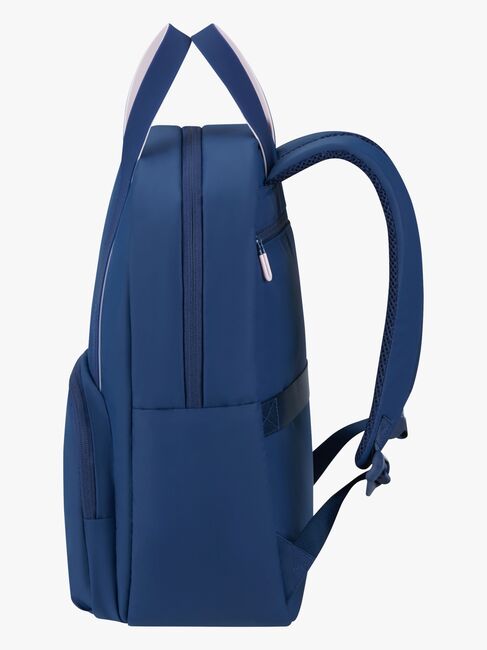 American Tourister Puffy POP Laptop Ryggsäck M 21L, Navy
