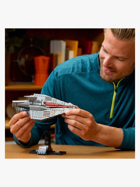LEGO Star Wars 75404 Acclamator-Class Assault Ship