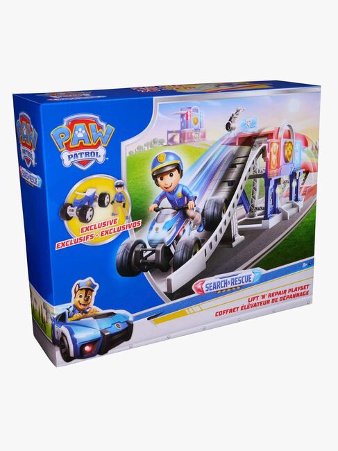 Paw Patrol Lift & Repair Lekset