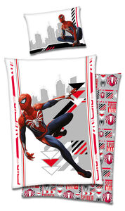 Marvel Spider-Man Påslakanset 150x210