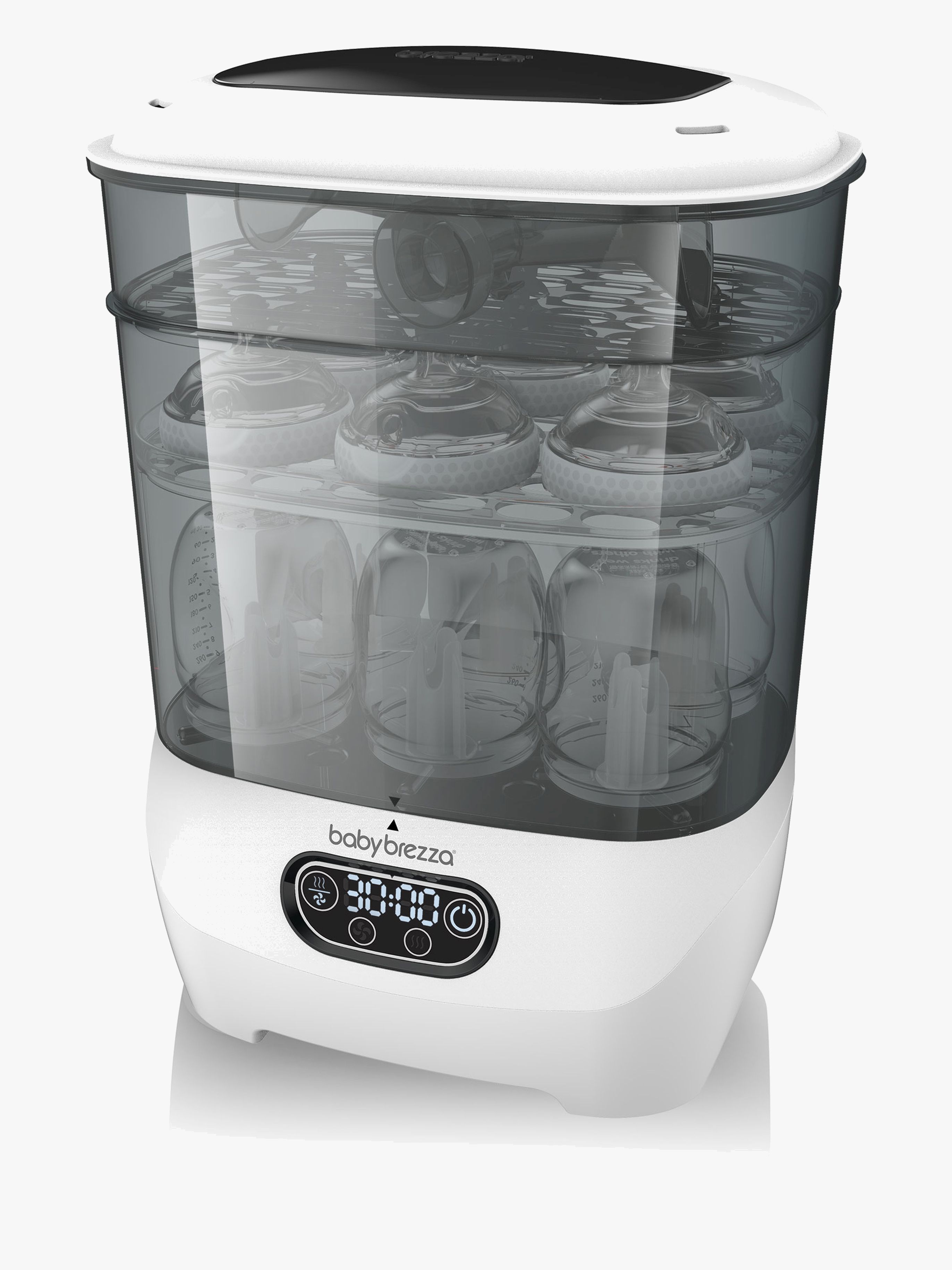 Baby Brezza Sterilisator Dryer Advanced - Bäst i test