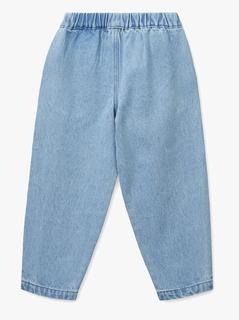 LIEWOOD Borris Placement Denimbyxor, Cool Kids/Light Blue Denim