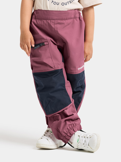 Didriksons Dusk Skalbyxor, Heather Pink