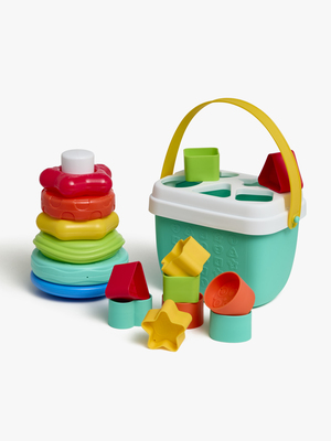 Fippla Shape & Stack Set