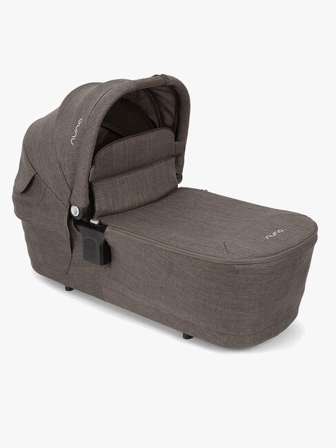 Nuna TRIV LX Duovagn med All-Season Set, Chestnut