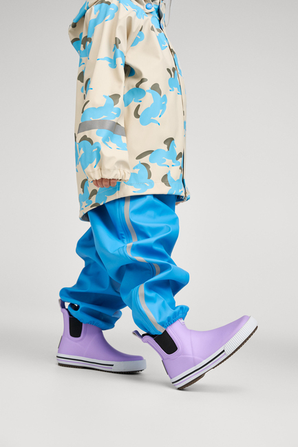 Reima Ankles Gummistövlar, Blooming Lilac