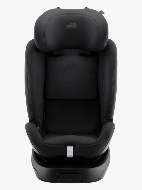 Britax Römer Swivel-Grow Max Air Bilbarnstol, Onyx Black Lux