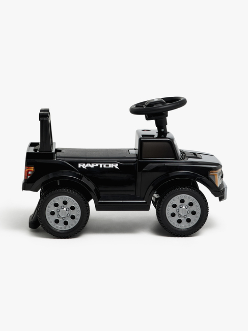 Ford F-150 Gåbil, Svart