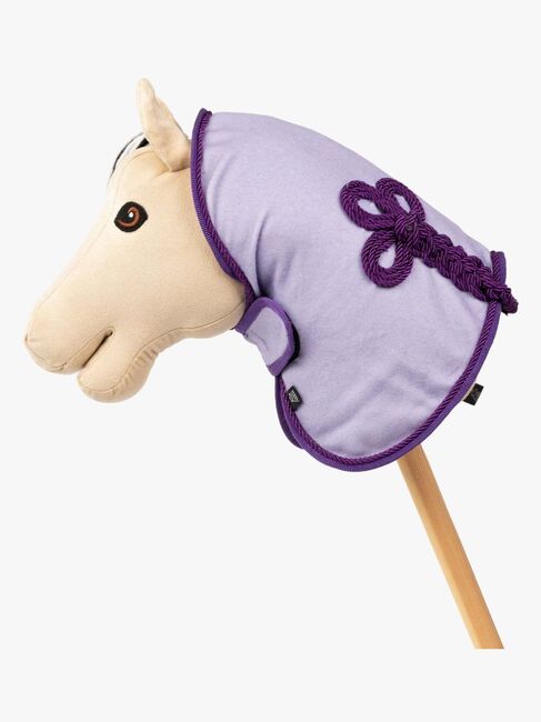 My Hobby Horse Fleecetäcke, Lavender